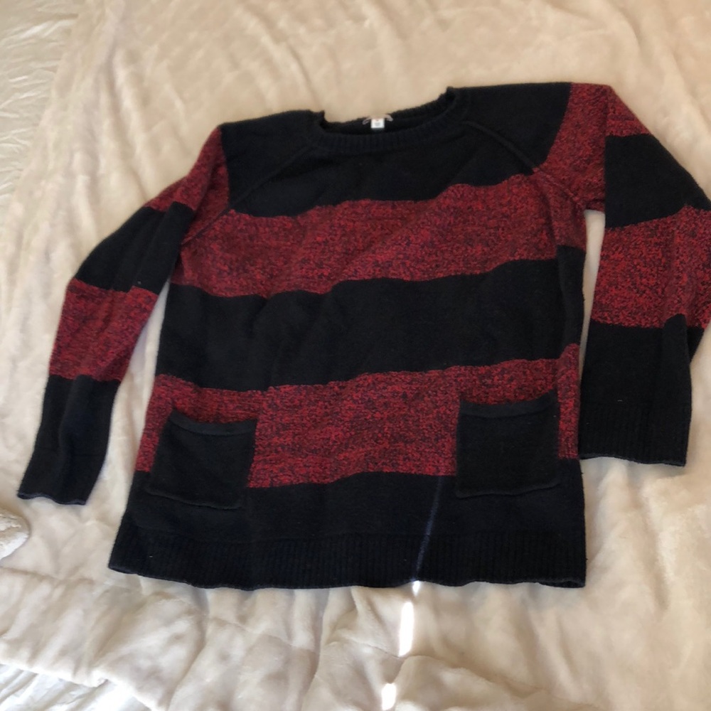 Gap Striped Sweater